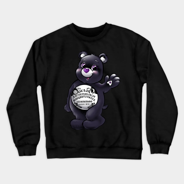 Spirit Bear Crewneck Sweatshirt by Becca Whitaker